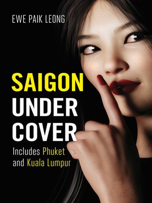 cover image of Saigon Undercover
